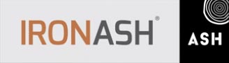 ironash logo