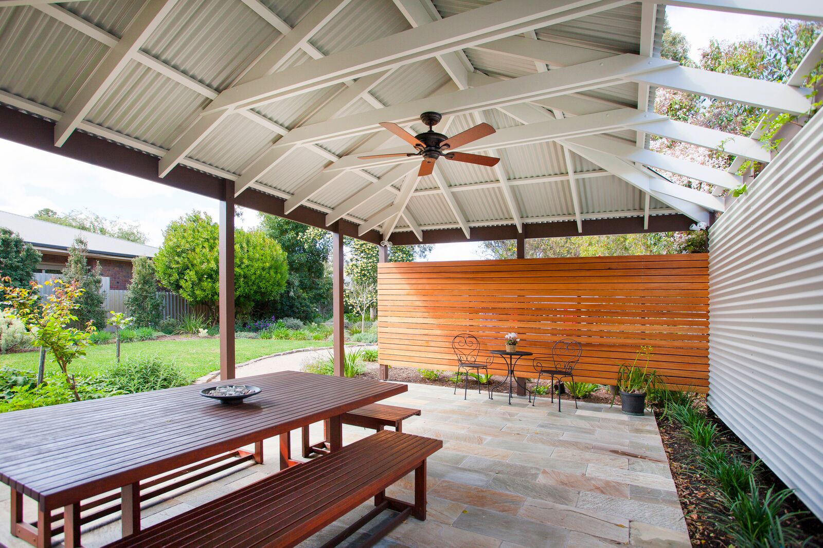 Netherby Pergola Pic 2